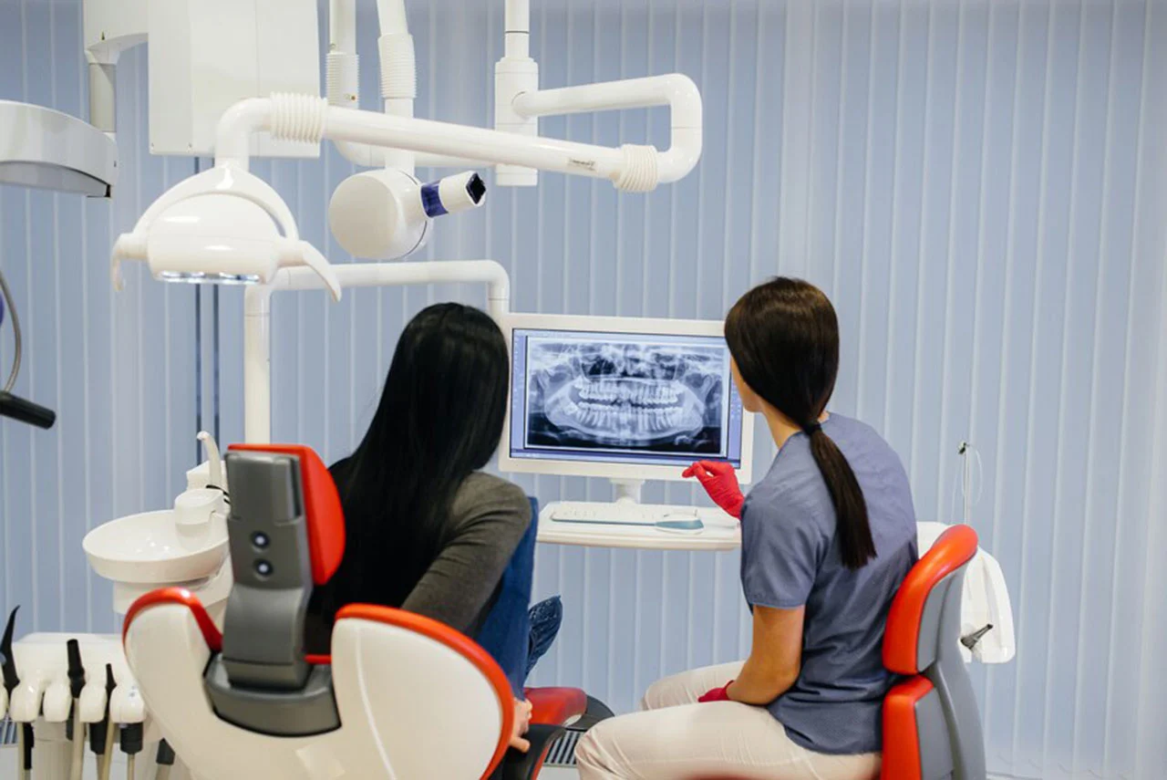 Digital Dentistry and Imaging